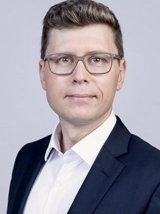 Porträt von Florian Hofmann