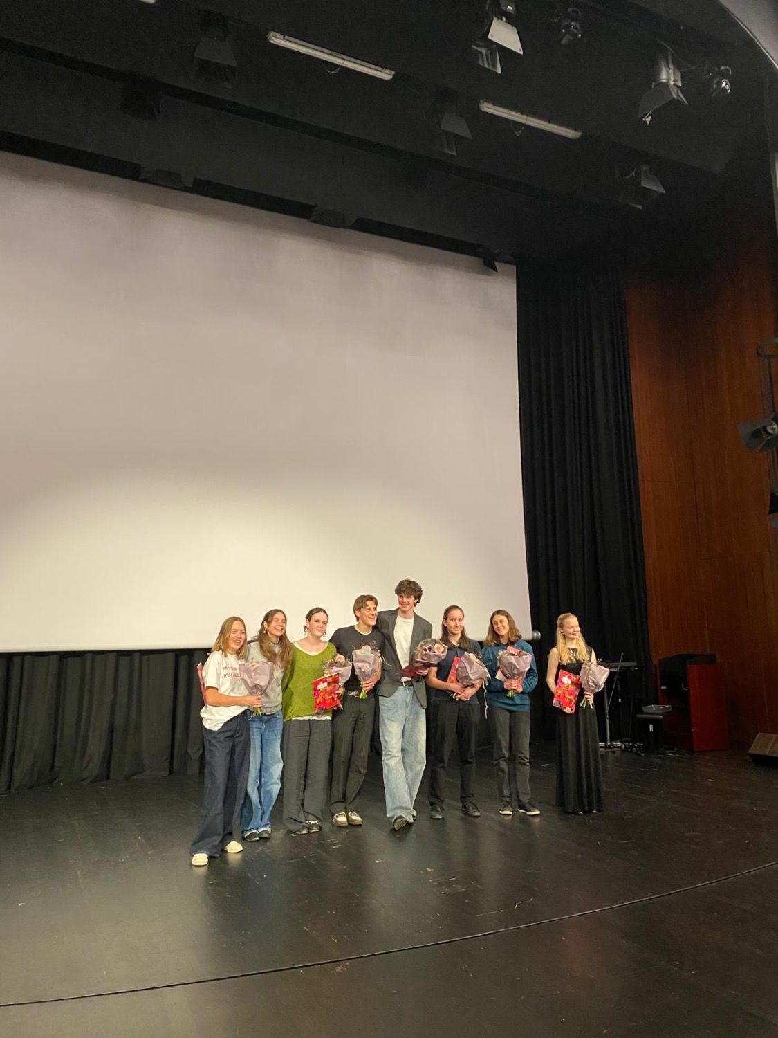 Vorschaubild «Prämierung Maturitätsarbeiten 2026»