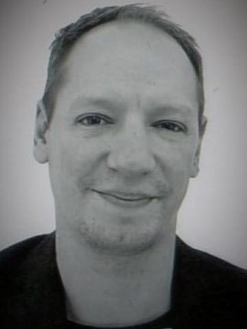 Porträt von Dave Burkhard