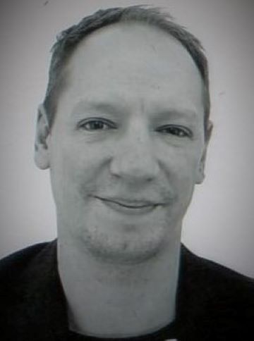 Porträt von Dave Burkhard