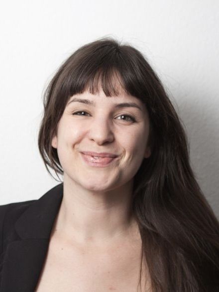 Porträt von Nadja Kägi
