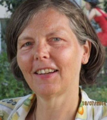 Porträt von  Silvia Meyer-Denzler