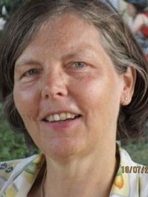 Porträt von  Silvia Meyer-Denzler