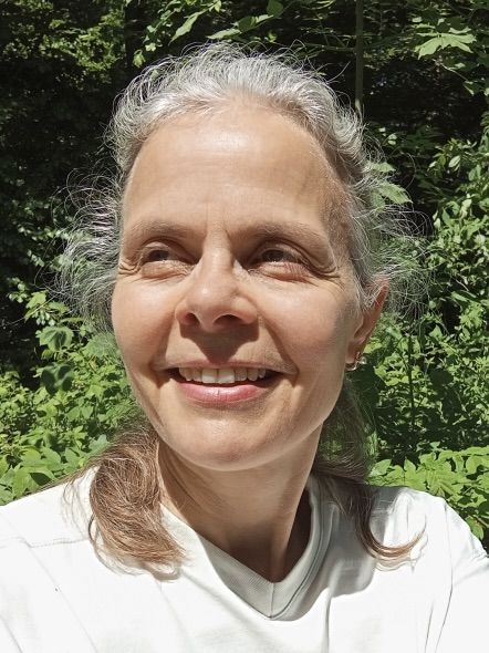 Porträt von Cristina Staub