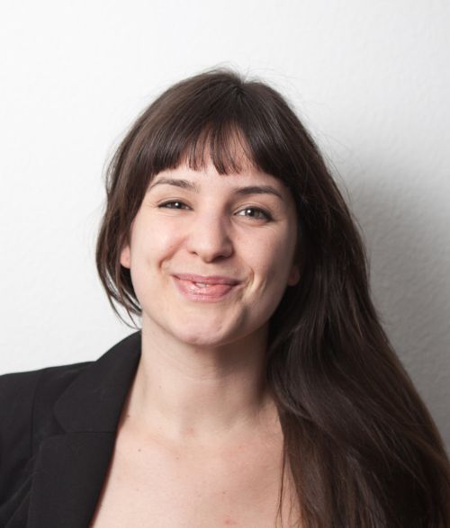 Nadja Kägi Porträt von Nadja Kägi