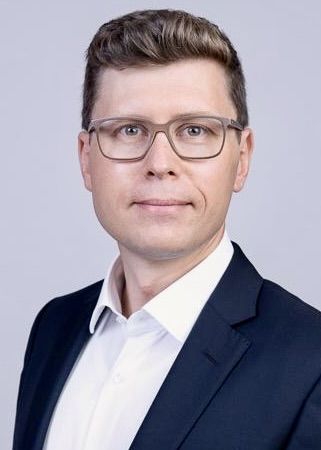 Florian Hofmann Porträt von Florian Hofmann