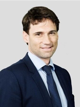 Christian Schmied Porträt von Christian Schmied